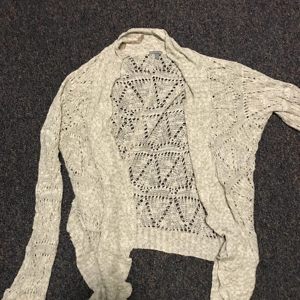 Super cute boho cardigan